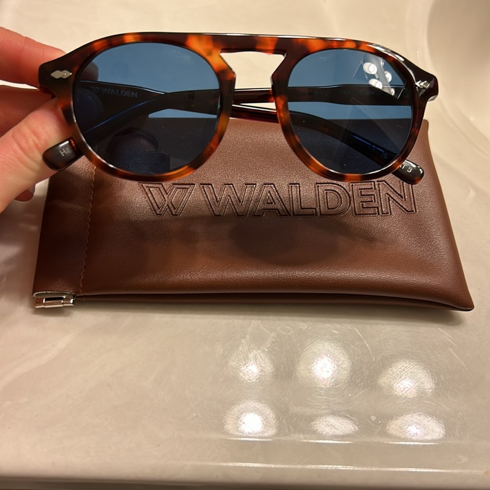 Huckberry Walden Sunglasses - Byway